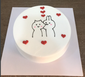 Bánh Kem Tặng Ngày 20/10 - HN81